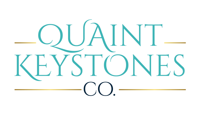Quaint Keystones Co logo